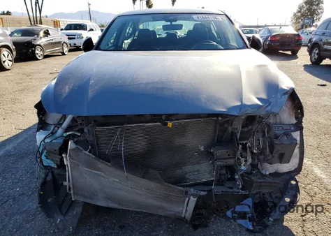 2022 Nissan Altima 2.5 Sr from USA, damaged, VIN 1N4BL4CV5NN325662